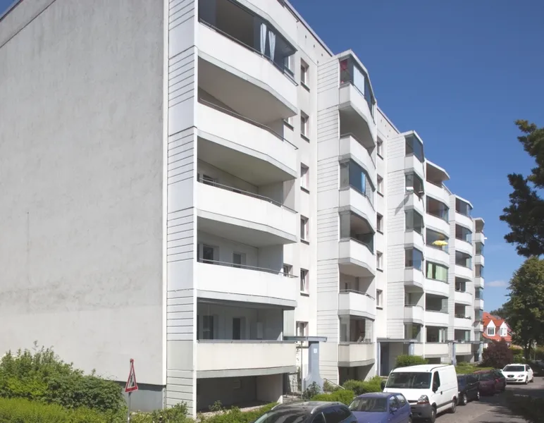 Hoch hinaus - grüner Ausblick - mit Balkon! — photo 1